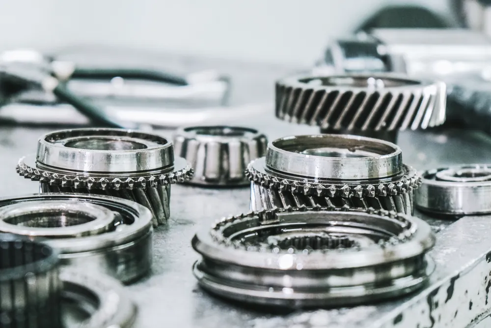 Custom-Designed Industrial Products