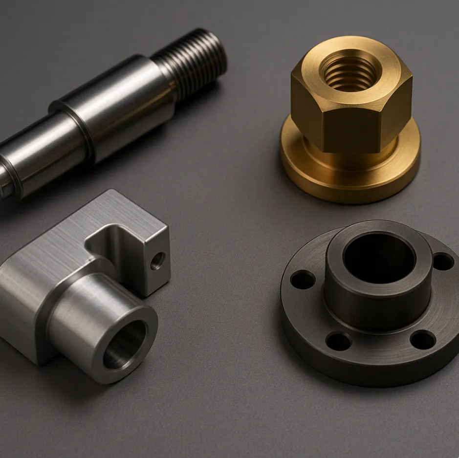 Precision Parts Machining